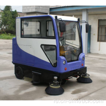 Электрическая подметально-уборочная машина Dongfeng